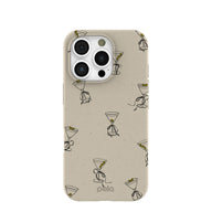 London Fog Martini Me iPhone 16 Pro Case