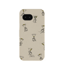 London Fog Martini Me Google Pixel 9a Case