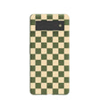 Forest Floor Matcha Check Google Pixel 6 Case