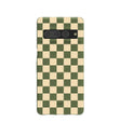Forest Floor Matcha Check Google Pixel 7 Pro Case
