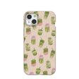 Seashell Matcha Love iPhone 15 Plus Case