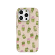 Seashell Matcha Love iPhone 16 Pro Case