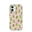 Seashell Matcha Love iPhone 17 Case