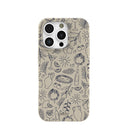 London Fog Mediterranean Moments iPhone 16 Pro Case