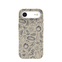 London Fog Mediterranean Moments iPhone Air Case