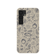 London Fog Mediterranean Moments Samsung Galaxy S25 Case