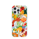 Powder Blue Mediterranean Summers iPhone 15 Pro Max Case