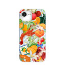 Powder Blue Mediterranean Summers iPhone 16e/17e Case