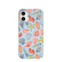 Powder Blue Mermaid Finds iPhone 16 Plus Case