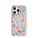 Powder Blue Mermaid Finds iPhone 16 Pro Case