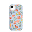 Powder Blue Mermaid Finds iPhone 16e/17e Case