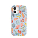 Powder Blue Mermaid Finds iPhone 17 Case