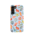 Powder Blue Mermaid Finds Samsung Galaxy S22 Case