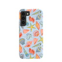 Powder Blue Mermaid Finds Samsung Galaxy S22 Case