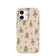 Seashell Merry Mistletoe iPhone 17 Case