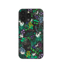 Black Midnight Pond iPhone 13 Pro Max Case