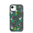 Black Midnight Pond iPhone 16e/17e Case