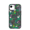 Black Midnight Pond iPhone 16e/17e Case