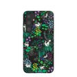 Black Midnight Pond Samsung Galaxy S24+(Plus) Case
