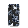 Black Midnight Rays iPhone 12 Mini Case