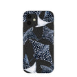 Black Midnight Rays iPhone 12/ iPhone 12 Pro Case