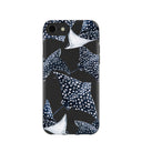 Black Midnight Rays iPhone 6/6s/7/8/SE Case