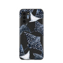 Black Midnight Rays Samsung Galaxy S21 Case