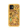Honey Miller West iPhone 12/ iPhone 12 Pro Case