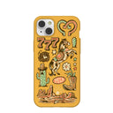 Honey Miller West iPhone 14 Plus Case