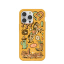 Honey Miller West iPhone 14 Pro Max Case