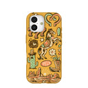 Honey Miller West iPhone 17 Case