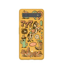 Honey Miller West Google Pixel 6a Case