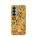 Honey Miller West Samsung Galaxy S26 Case