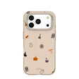 Seashell Mini Halloween iPhone 17 Pro Case