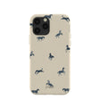 London Fog Mini Horses iPhone 11 Pro Case