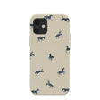 London Fog Mini Horses iPhone 12 Mini Case
