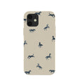 London Fog Mini Horses iPhone 12/ iPhone 12 Pro Case