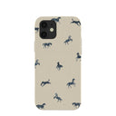 London Fog Mini Horses iPhone 12/ iPhone 12 Pro Case