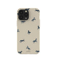 London Fog Mini Horses iPhone 13 Pro Max Case