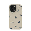 London Fog Mini Horses iPhone 13 Pro Case