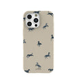 London Fog Mini Horses iPhone 16 Pro Max Case