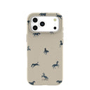 London Fog Mini Horses iPhone 17 Pro Max Case