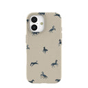 London Fog Mini Horses iPhone 17 Case