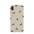 London Fog Mini Horses iPhone XR Case