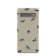 London Fog Mini Horses Google Pixel 7a Case