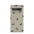 London Fog Mini Horses Google Pixel 7 Case