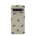 London Fog Mini Horses Google Pixel 8 Pro Case