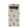 London Fog Mini Horses Google Pixel 9 Pro XL Case