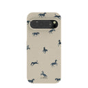 London Fog Mini Horses Google Pixel 9/9 Pro Case