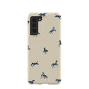London Fog Mini Horses Samsung Galaxy S21 Case